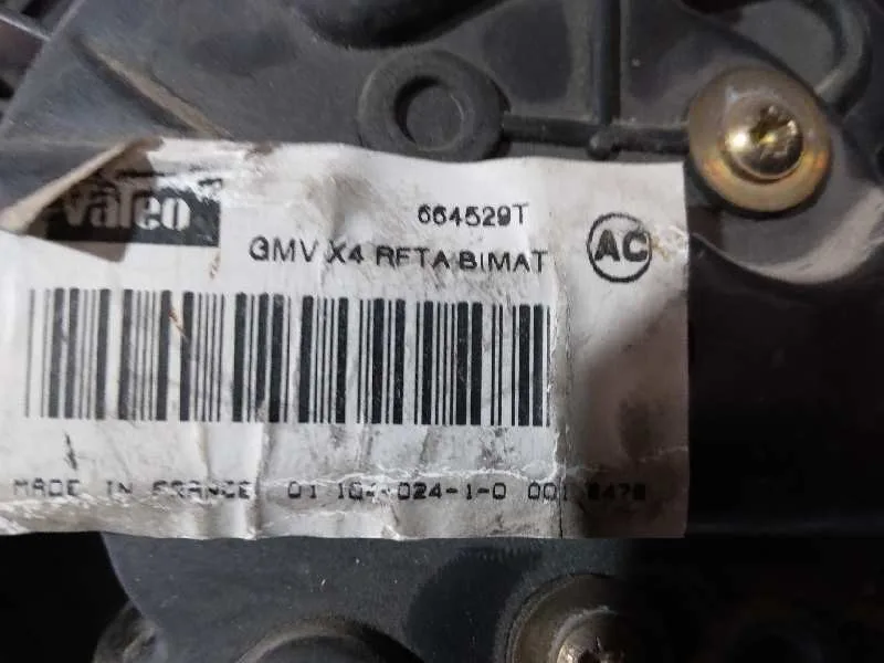 Motor Calefaccion para Citroën C5 Berlina