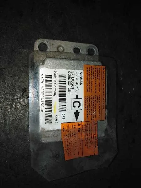 Centralita Airbag para Nissan Almera Tino (V10M)