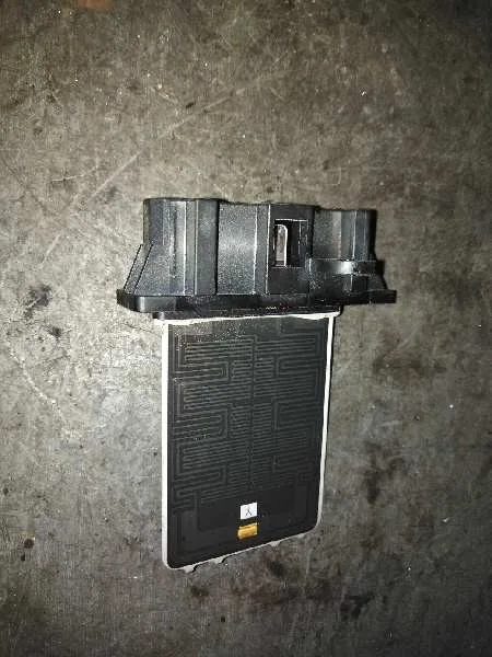 Resistencia Calefaccion para Nissan Almera Tino (V10M)