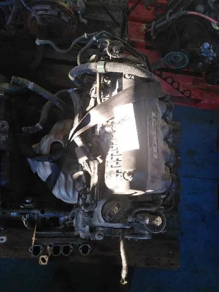Motor Completo para Honda Jazz (Gd1/5)