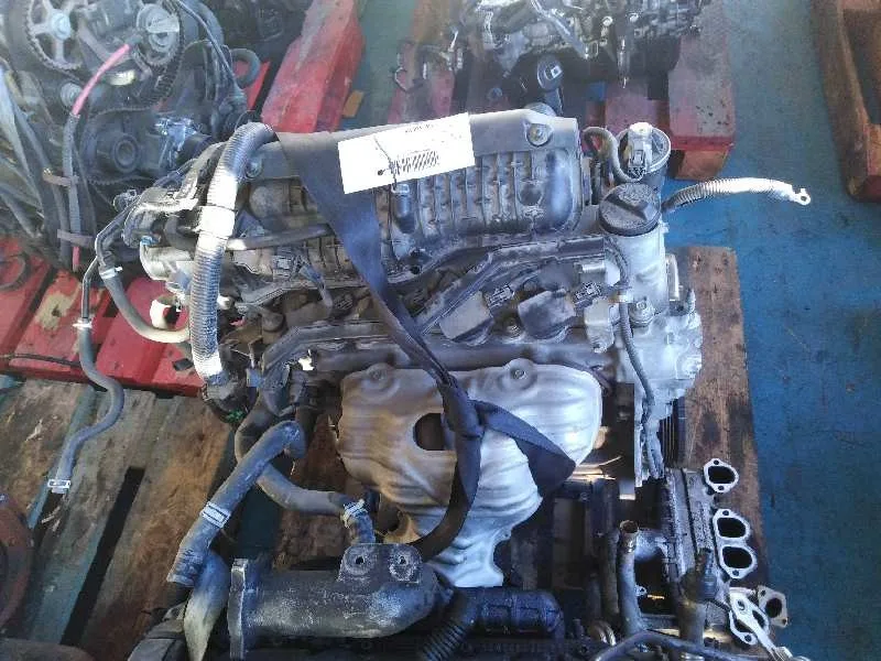 Motor Completo para Honda Jazz (Gd1/5)