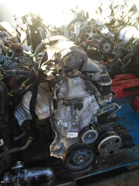 Motor Completo para Honda Jazz (Gd1/5)