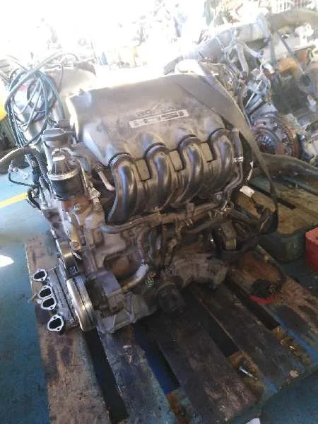 Motor Completo para Honda Jazz (Gd1/5)