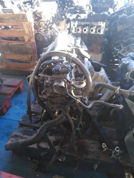 Motor Completo para Honda Jazz (Gd1/5)