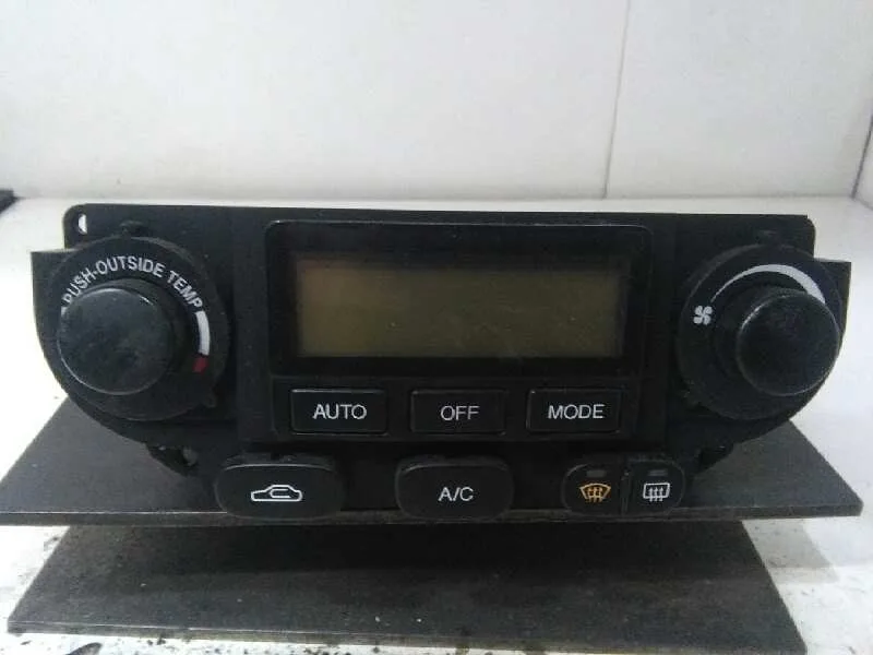 Mando Climatizador para Chevrolet Nubira Berlina