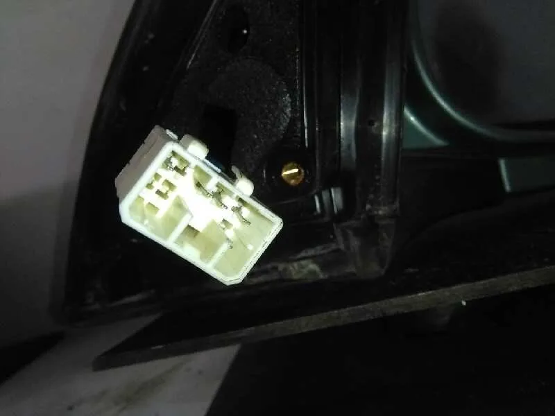 Retrovisor Derecho para Chevrolet Nubira Berlina