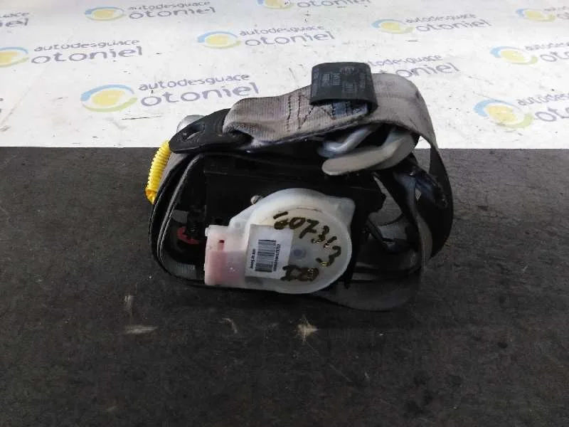 Cinturon Seguridad Delantero Izquierdo para Hyundai Accent (Mc)