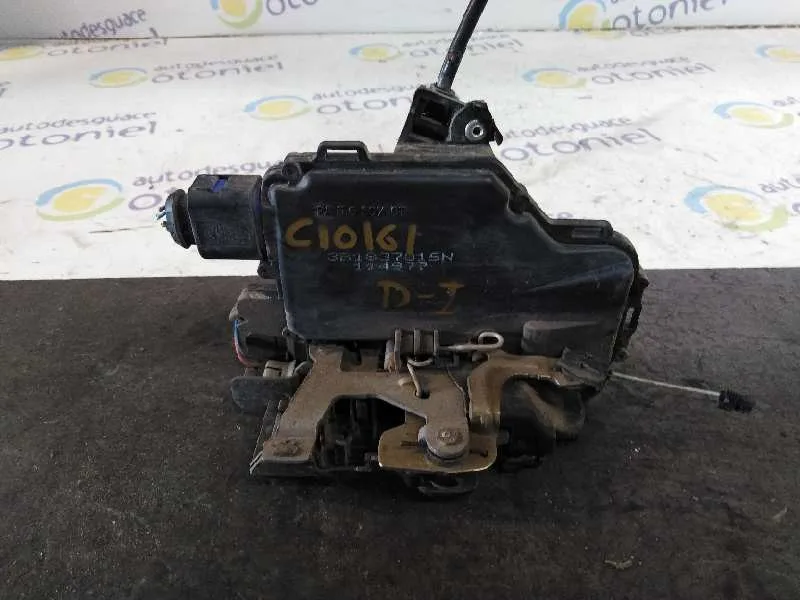 Cerradura Puerta Delantera Izquierda para Skoda Fabia (6Y2/6Y3)