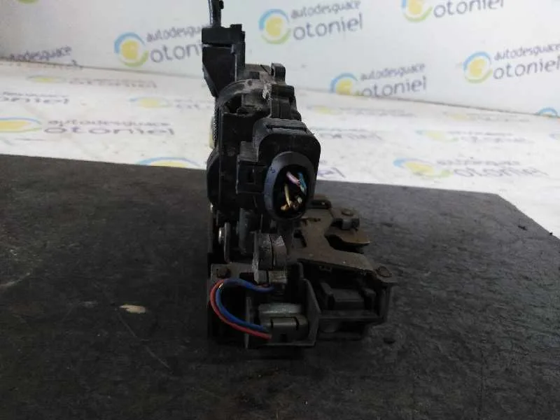 Cerradura Puerta Delantera Izquierda para Skoda Fabia (6Y2/6Y3)