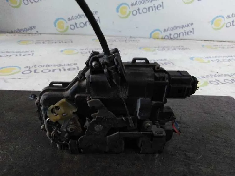 Cerradura Puerta Delantera Izquierda para Skoda Fabia (6Y2/6Y3)