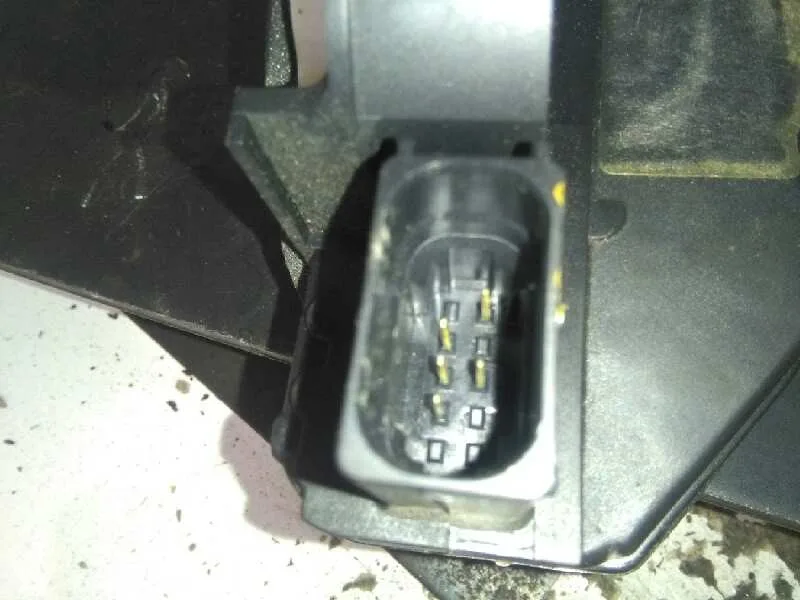 Cerradura Puerta Delantera Derecha para Opel Zafira Tourer