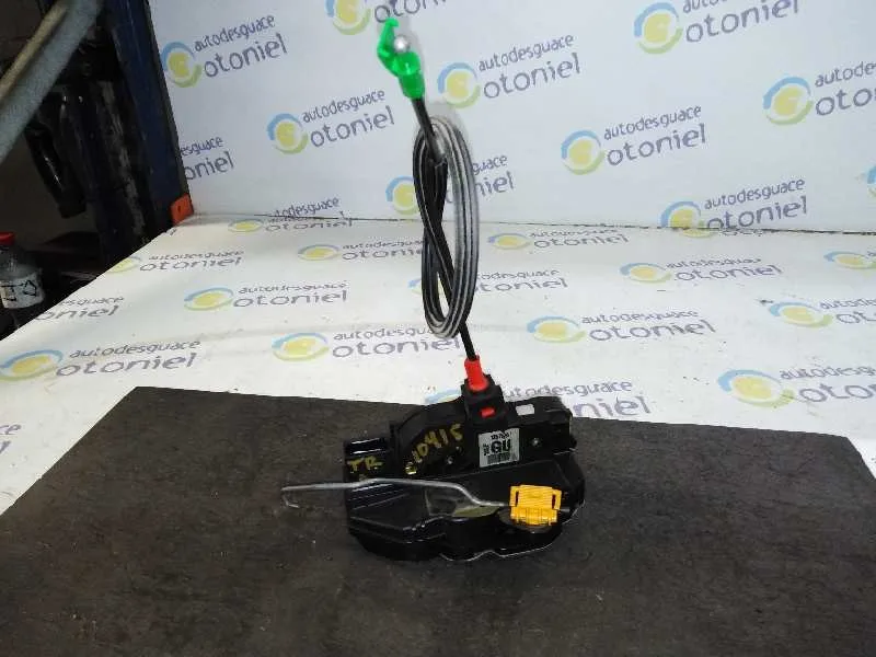 Cerradura Puerta Trasera Derecha para Opel Zafira Tourer