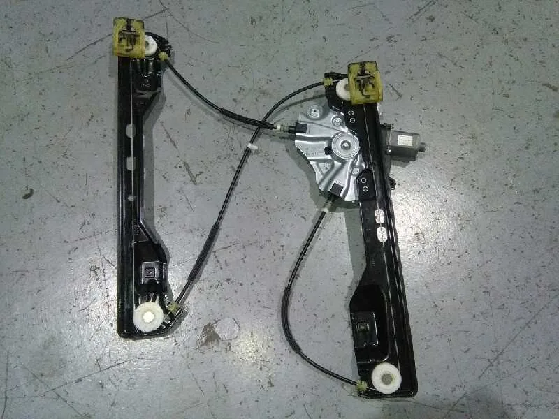 Elevalunas Delantero Derecho para Opel Zafira Tourer