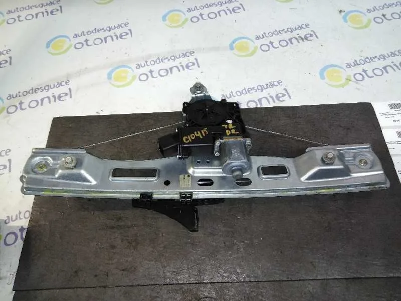 Elevalunas Trasero Derecho para Opel Zafira Tourer