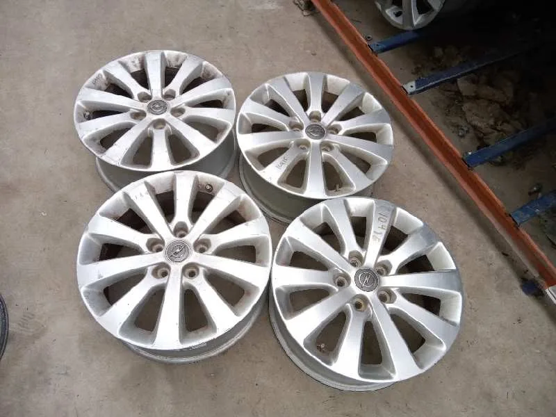 Juego Llantas para Opel Zafira Tourer