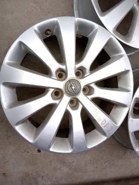 Juego Llantas para Opel Zafira Tourer