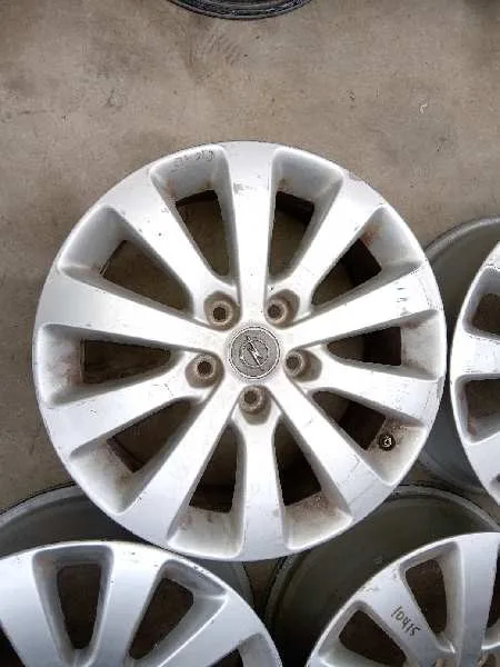 Juego Llantas para Opel Zafira Tourer