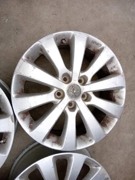 Juego Llantas para Opel Zafira Tourer