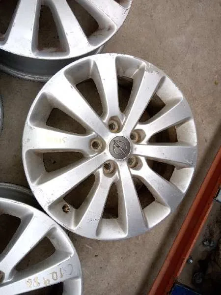 Juego Llantas para Opel Zafira Tourer