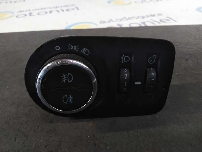 Mando Luces para Opel Zafira Tourer
