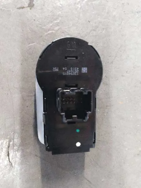 Mando Luces para Opel Zafira Tourer