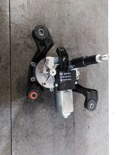 Motor Limpia Trasero para Opel Zafira Tourer