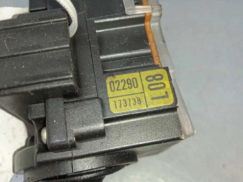 Mando Limpia para Toyota Corolla (E12)