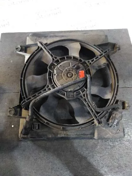 Electroventilador para Kia Picanto