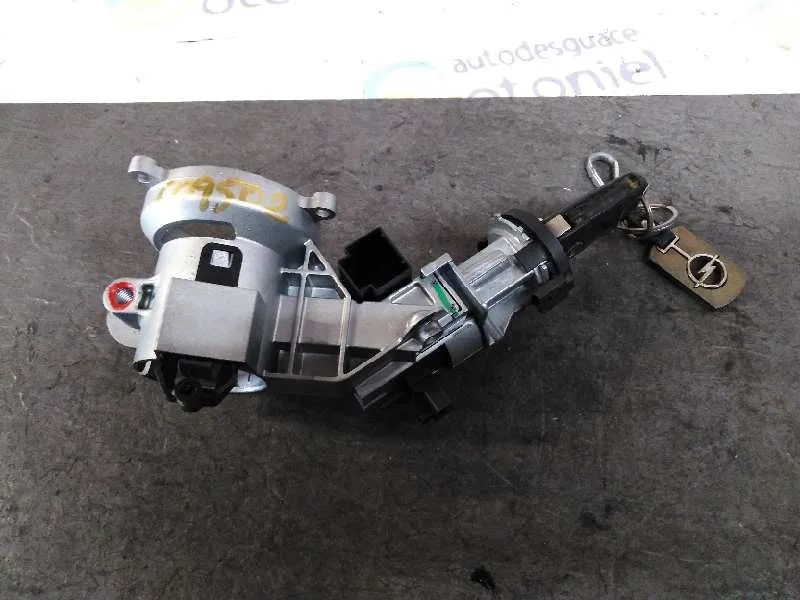 Conmutador De Arranque para Opel Corsa D