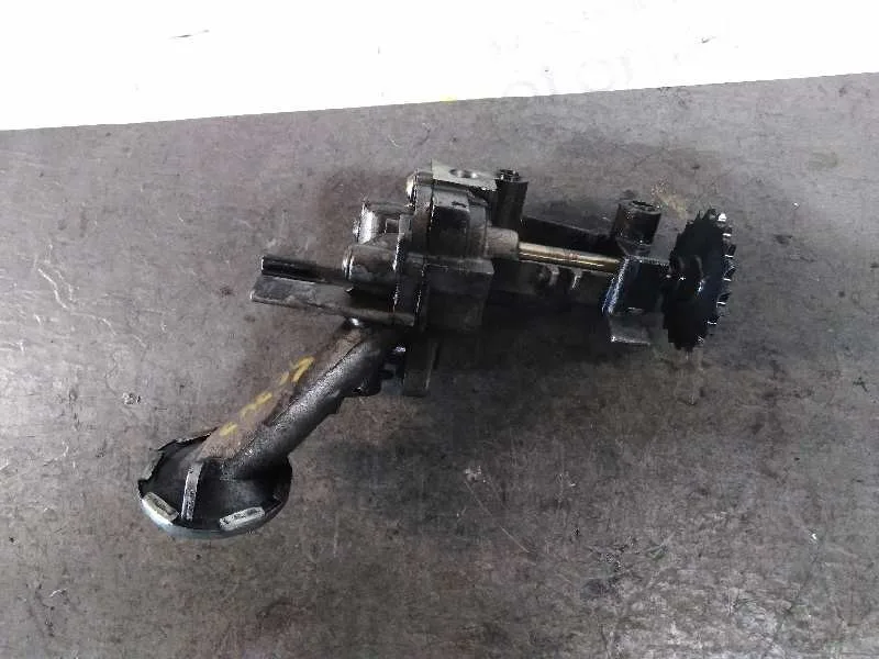 Bomba Aceite para Renault Trafic Caja Cerrada (Ab 4.01)