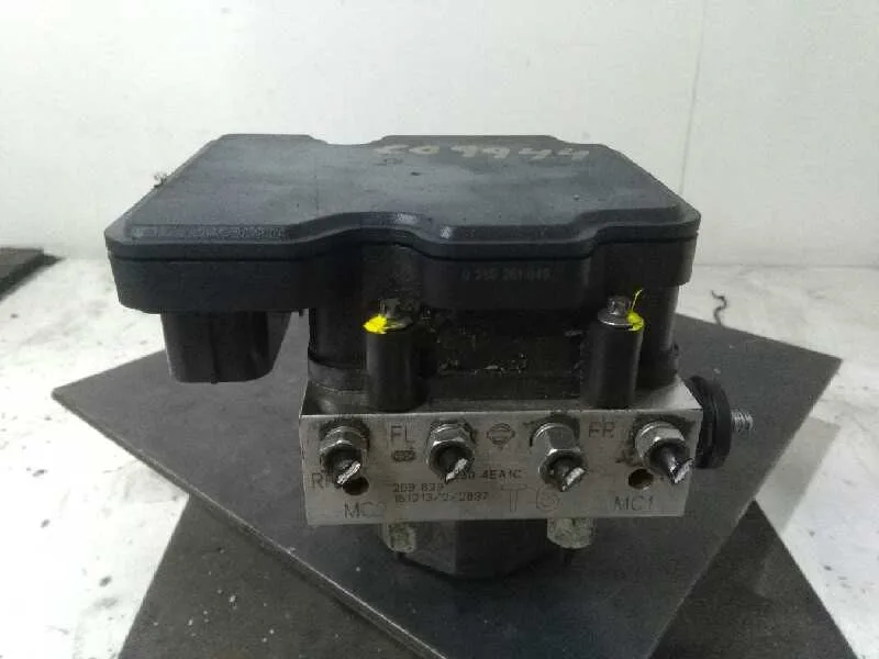 Abs para Nissan Qashqai (J11)