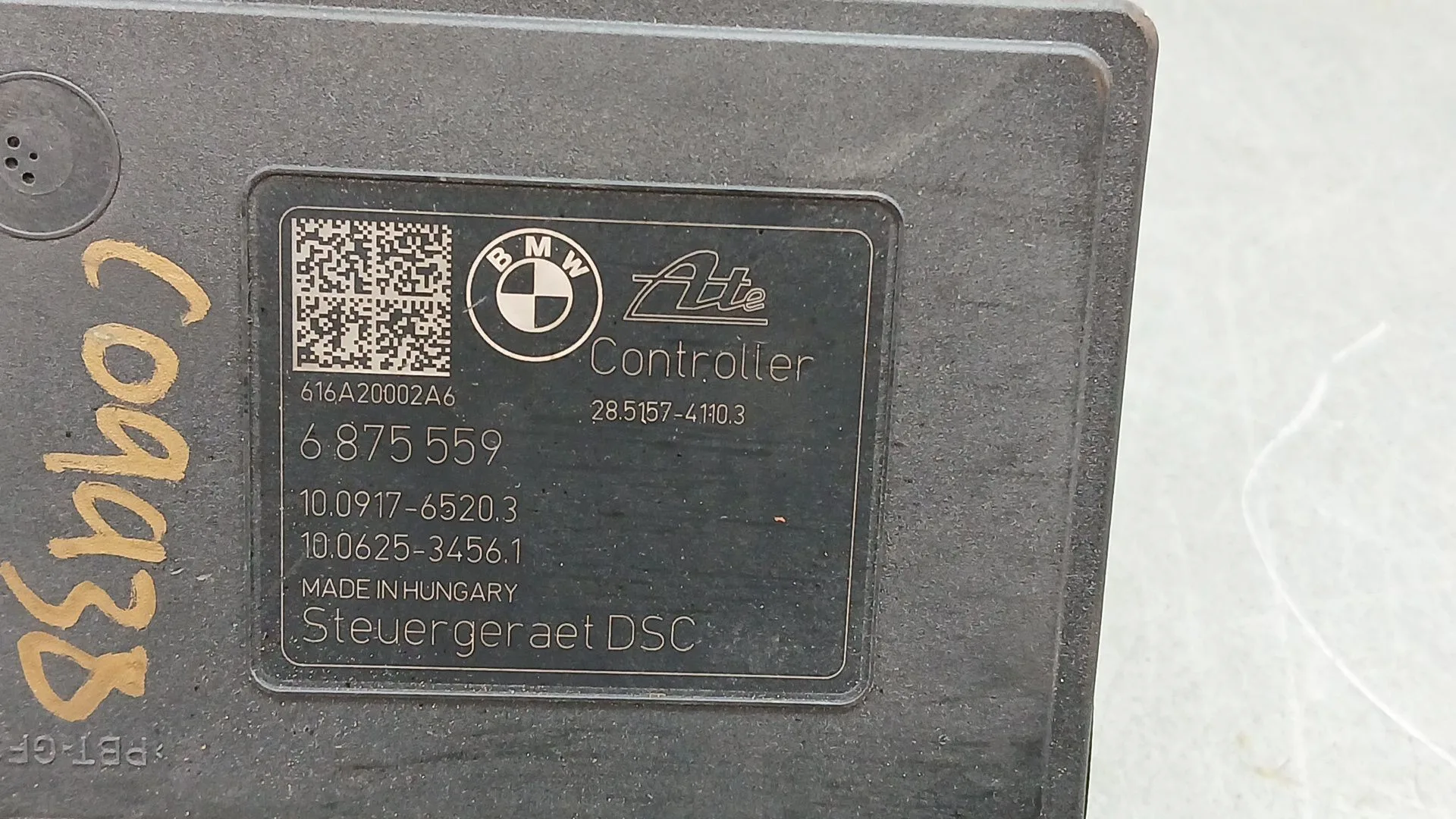 Abs para Bmw Serie 1 Lim. 5-Trg. (F20)