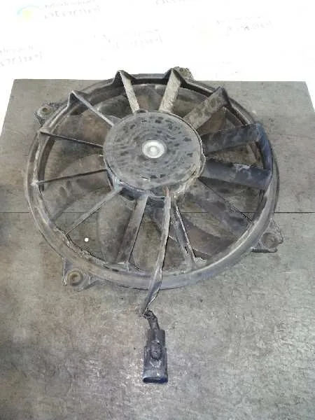 Electroventilador para Peugeot 308