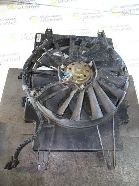 Electroventilador para Alfa Romeo 147 (190)