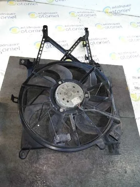Electroventilador para Opel Astra Gtc