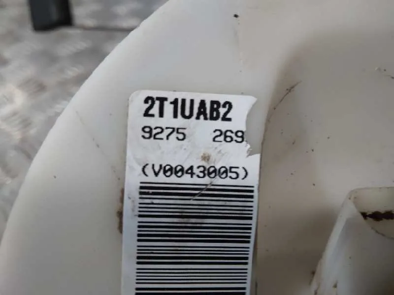 Aforador para Ford Tourneo Connect (Tc7)