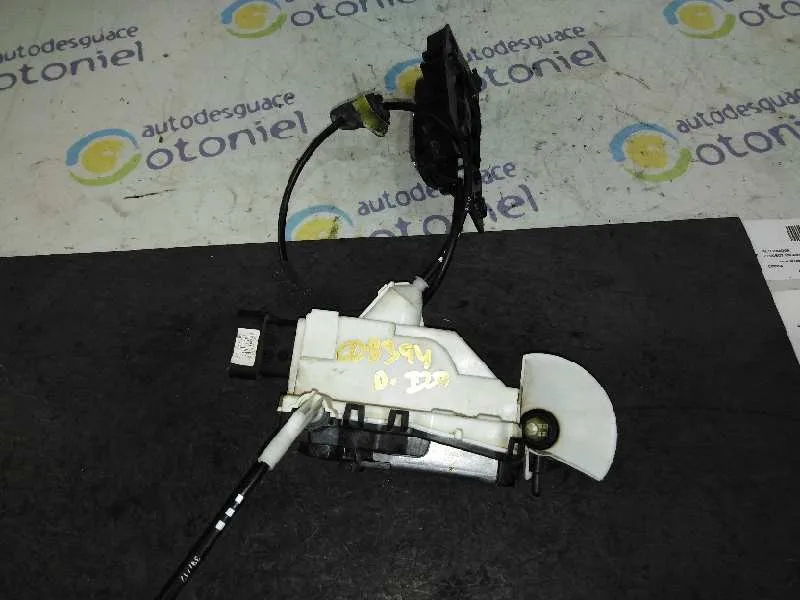 Cerradura Puerta Delantera Izquierda para Peugeot 308
