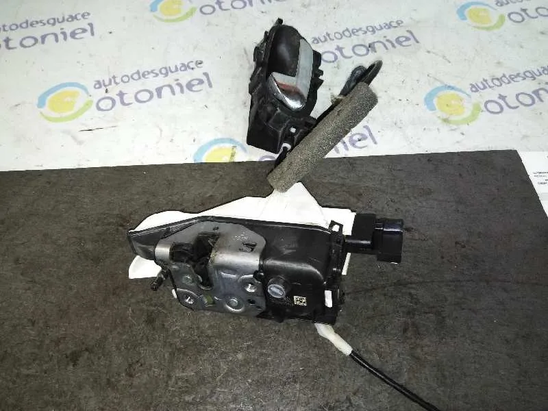 Cerradura Puerta Delantera Izquierda para Peugeot 308
