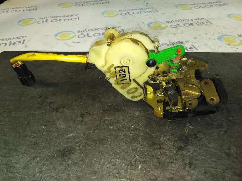 Cerradura Puerta Delantera Izquierda para Kia Sorento