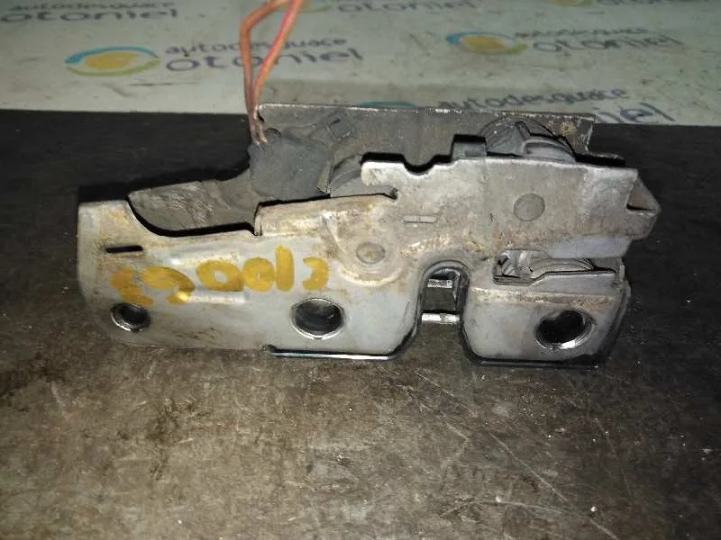 Cerradura Capot para Skoda Suberb (3T4)