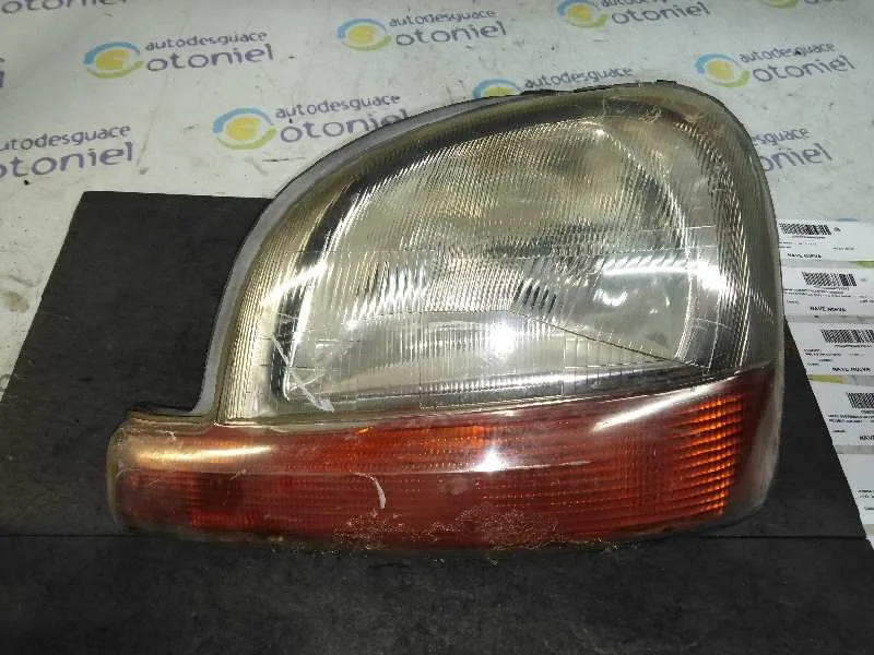 Faro Izquierdo para Renault Kangoo (F/Kc0)