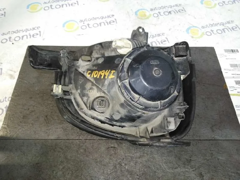Faro Izquierdo para Renault Kangoo (F/Kc0)