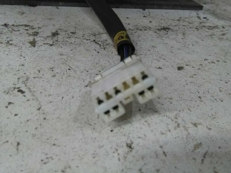 Mando Limpia para Hyundai Lantra Berlina (Rd)