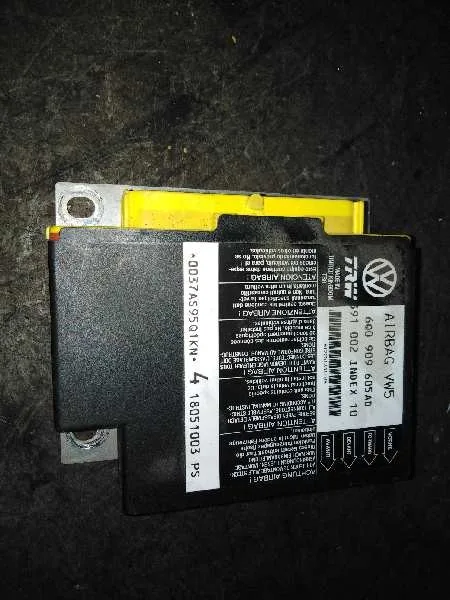 Centralita Airbag para Seat Ibiza (6L1)