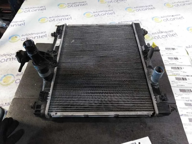 Radiador Agua para Toyota Yaris