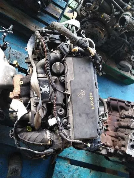 Motor Completo para Peugeot 206 Berlina