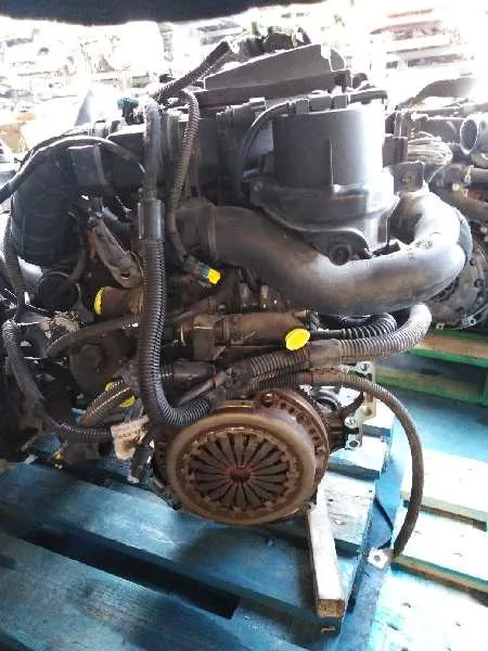 Motor Completo para Peugeot 206 Berlina