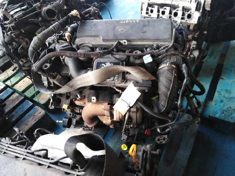 Motor Completo para Peugeot 206 Berlina