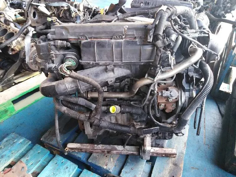 Motor Completo para Peugeot 206 Berlina
