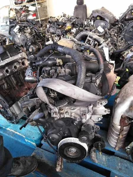 Motor Completo para Peugeot 206 Berlina